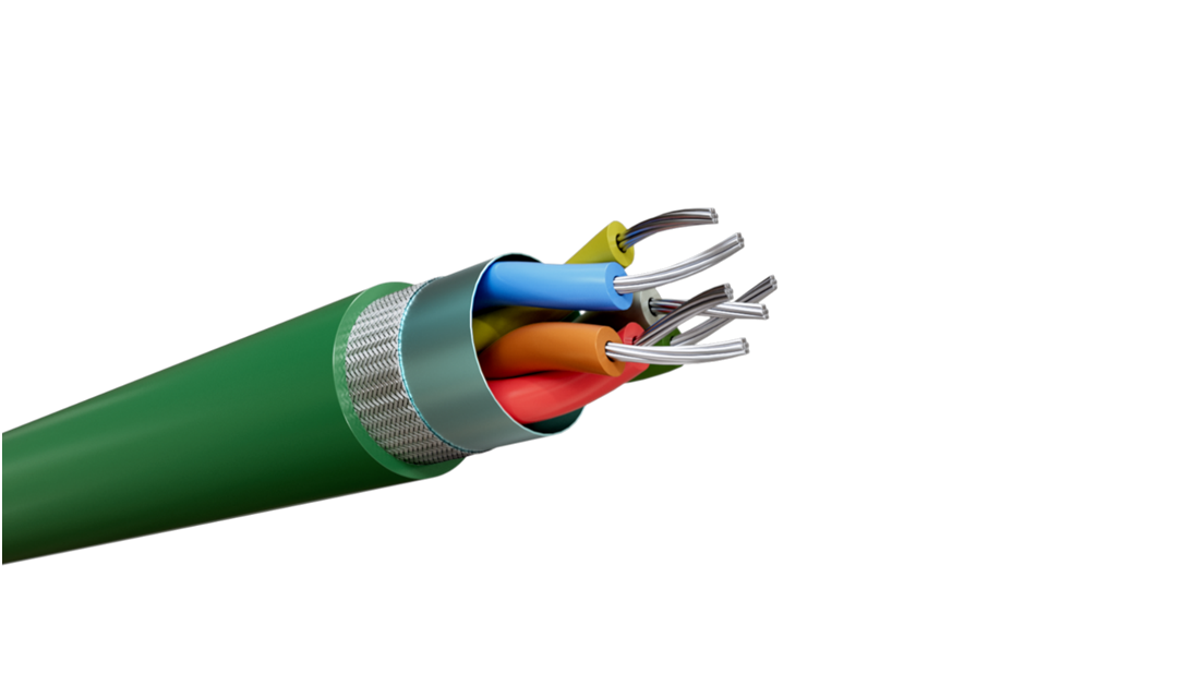Industrial Encoder Cable Series